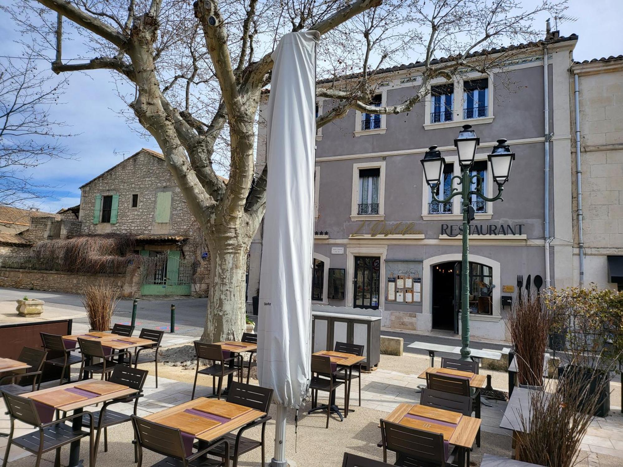 L' Oustaloun Hotel Maussane-les-Alpilles Exterior photo